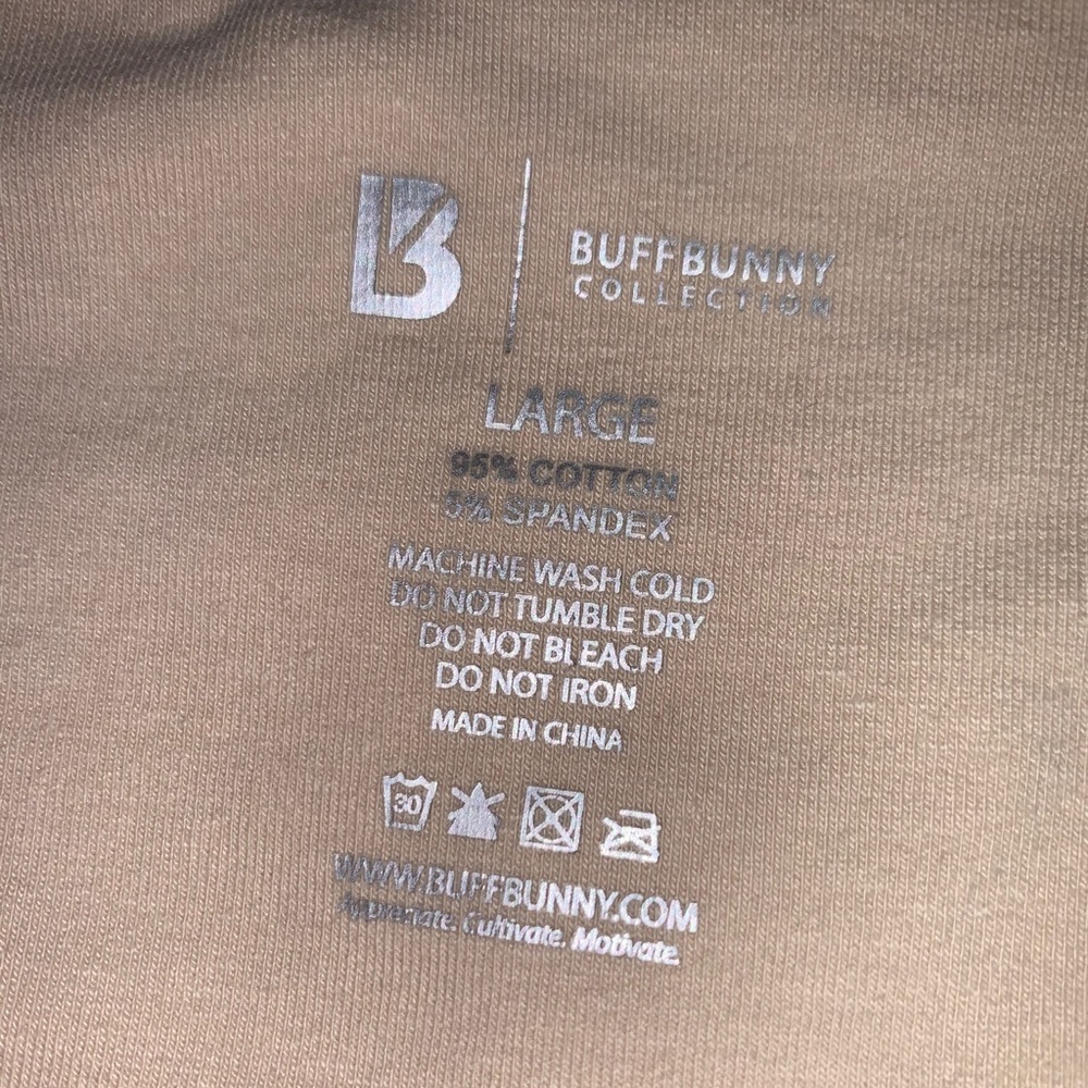 ❌SOLD❌ Buffbunny Crop Hoodie - Picture 6 of 10